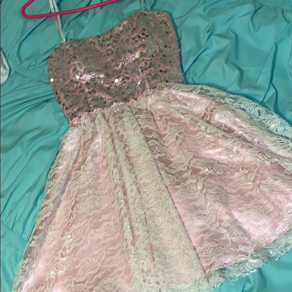 Homecoming dress